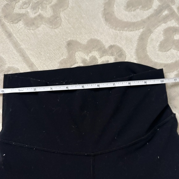 Aritzia Black Flared Pant leggings size-XS - Picture 9 of 10